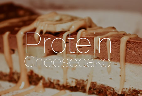 Protien Cheese Cake