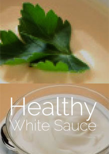Healthy White Sauce