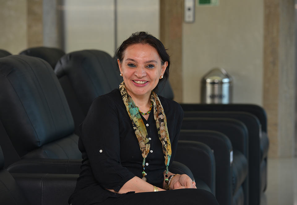 Mrs Sharma