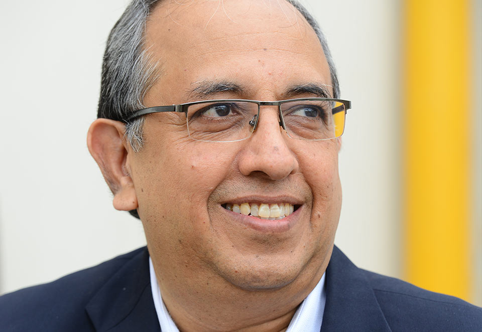 Dr. Ramen Goel