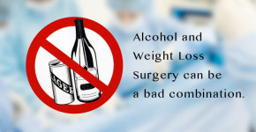 alcohol & weight loss surgery