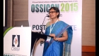 Madhu Goel at Ossicon 2015